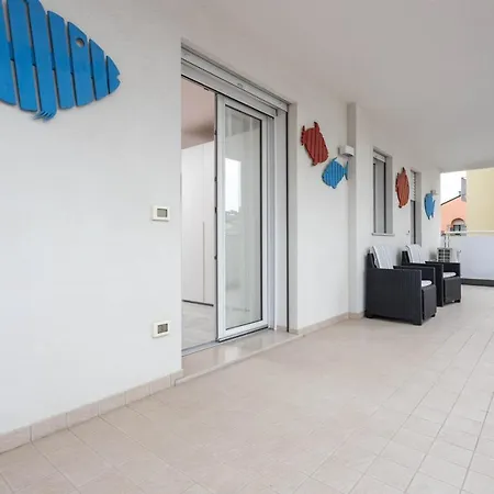 Blu Indaco Elsa Prázdninový dům Lignano Sabbiadoro